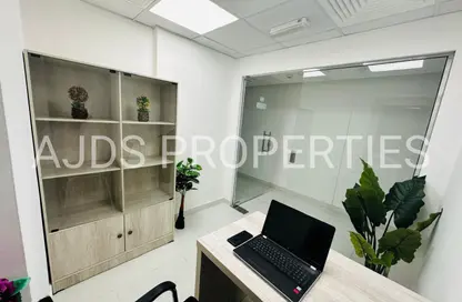 Office Space - Studio - 1 Bathroom for rent in Silver Home Building - Hor Al Anz - Deira - Dubai