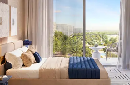 Apartment - 1 Bedroom - 1 Bathroom for sale in Address Residences Dubai Hills Estate - Dubai Hills Estate - Dubai