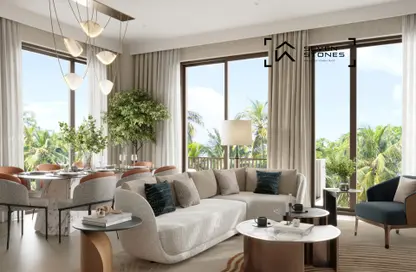 Apartment - 3 Bedrooms - 3 Bathrooms for sale in Mangrove - Dubai Creek Harbour (The Lagoons) - Dubai
