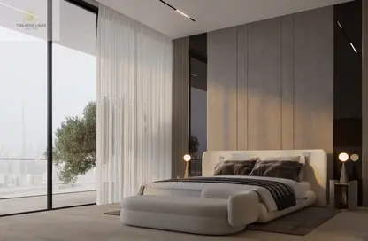 Apartment - 2 Bedrooms - 2 Bathrooms for sale in Binghatti Ghost - Al Jaddaf - Dubai