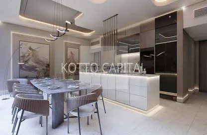 Apartment - 1 Bedroom - 2 Bathrooms for sale in Society House - Downtown Dubai - Dubai
