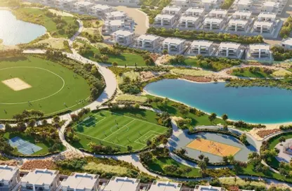 Townhouse - 4 Bedrooms - 5 Bathrooms for sale in Verona - Damac Hills 2 - Dubai