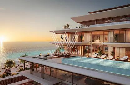 Apartment - 1 Bedroom - 2 Bathrooms for sale in Nobu Residences - Saadiyat Island - Abu Dhabi