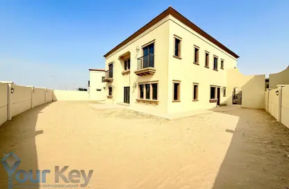 فيلا - 5 غرف نوم - 6 حمامات للايجار في بلوم ليفينج - مدينة زايد (مدينة خليفة ج) - مدينة خليفة - أبوظبي