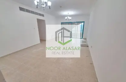 Apartment - 3 Bedrooms - 3 Bathrooms for rent in Sama Residence - Al Nahda 1 - Al Nahda - Dubai