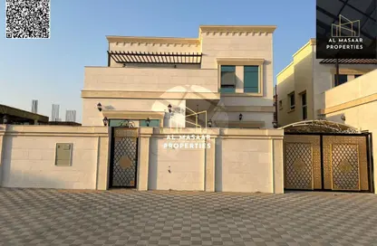 Villa - 4 Bedrooms - 6 Bathrooms for sale in Al Zaheya Gardens - Al Zahya - Ajman
