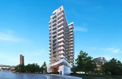 Apartment - 2 Bedrooms - 3 Bathrooms for sale in Creek View by Iraz - Culture Village - Dubai