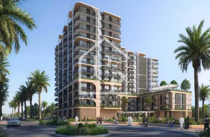 Apartment - 2 Bedrooms - 3 Bathrooms for sale in Manarat Living - Saadiyat Cultural District - Saadiyat Island - Abu Dhabi