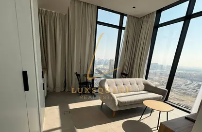 Apartment - Studio - 1 Bathroom for sale in The Community - Jumeirah Village Triangle - Dubai