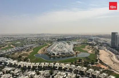 Apartment - Studio - 1 Bathroom for sale in Carson B - Carson - DAMAC Hills - Dubai