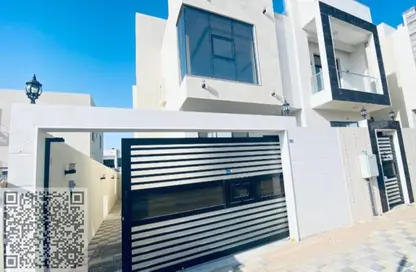 Villa - 5 Bedrooms - 7 Bathrooms for rent in Al Zaheya Gardens - Al Zahya - Ajman