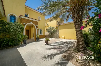 Villa - 3 Bedrooms - 4 Bathrooms for sale in Legacy - Jumeirah Park - Dubai
