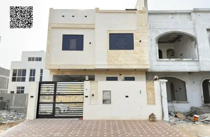 Villa - 5 Bedrooms - 7 Bathrooms for sale in Al Helio 2 - Al Helio - Ajman