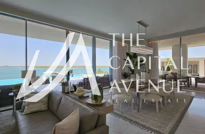 فيلا - 7 غرف نوم - 8 حمامات للبيع في فلل جزيرة رمحان - جزيرة رمحان - أبوظبي