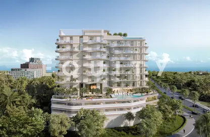 Apartment - 2 Bedrooms - 2 Bathrooms for sale in Beach Walk 4 by Imtiaz - Dubai Islands - Deira - Dubai