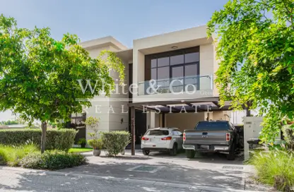 Villa - 4 Bedrooms - 6 Bathrooms for sale in Phoenix - DAMAC Hills - Dubai