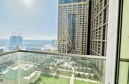 Apartment - 1 Bedroom - 2 Bathrooms for rent in Meera - Al Habtoor City - Business Bay - Dubai
