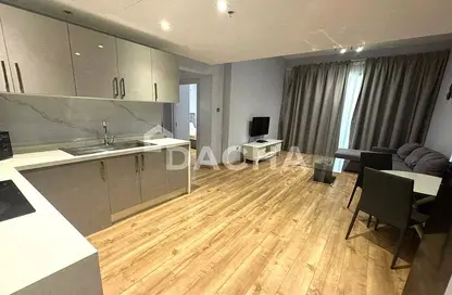 Apartment - 1 Bedroom - 1 Bathroom for sale in Escan Tower - Dubai Marina - Dubai