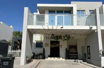 Townhouse - 3 Bedrooms - 3 Bathrooms for sale in Basswood - Damac Hills 2 - Dubai
