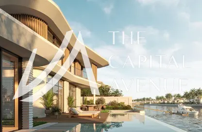 Villa - 5 Bedrooms - 7 Bathrooms for sale in Yas Riva - Yas Island - Abu Dhabi