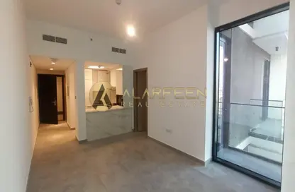 Empty Room image for: Apartment - 1 Bedroom - 2 Bathrooms for rent in Catch Residences By IGO - Jumeirah Village Circle - Dubai, Image 1