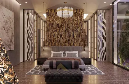Townhouse - 4 Bedrooms - 4 Bathrooms for sale in Malta - Damac Lagoons - Dubai
