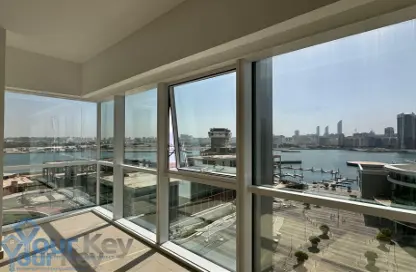 Apartment - 2 Bedrooms - 3 Bathrooms for sale in MAG 5 - Marina Square - Al Reem Island - Abu Dhabi