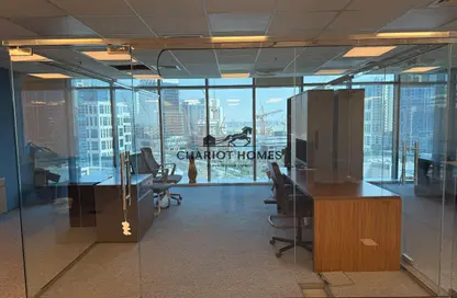 Office Space - Studio for rent in The Metropolis - Business Bay - Dubai