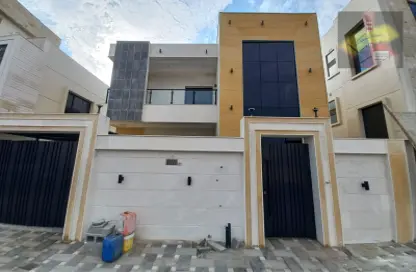 Villa - 5 Bedrooms - 6 Bathrooms for sale in Al Yasmeen 1 - Al Yasmeen - Ajman