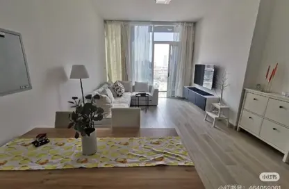 Apartment - 1 Bedroom - 1 Bathroom for sale in Bloom Towers C - Bloom Towers - Jumeirah Village Circle - Dubai