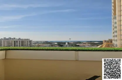 Apartment - 1 Bedroom - 2 Bathrooms for sale in Ajman One Towers - Al Sawan - Ajman