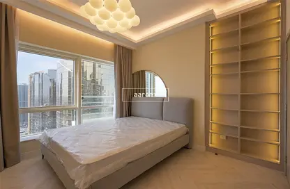 شقة - غرفة نوم - 2 حمامات للبيع في برج كونكورد - (JLT) مجمع H - أبراج بحيرة الجميرا - دبي