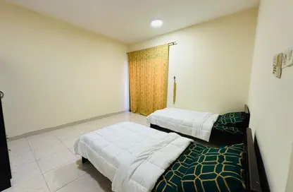 Apartment - 2 Bedrooms - 2 Bathrooms for rent in Al Naemiya Tower 1 - Al Naemiya Towers - Al Nuaimiya - Ajman