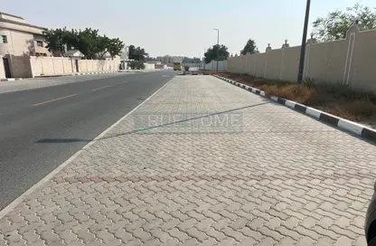 أرض - استوديو للبيع في الطرفة - مغيدر - الشارقة