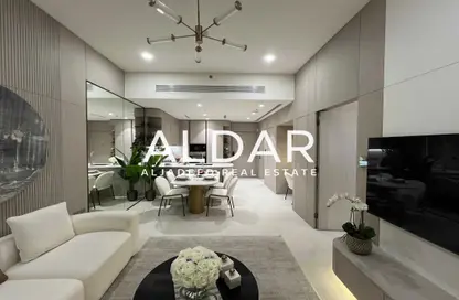 شقة - غرفة نوم - 2 حمامات للايجار في بيت اللؤلؤ - الضاحية 13 - قرية جميرا الدائرية - دبي شقة - غرفة نوم - 2 حمامات للايجار في بيت اللؤلؤ - الضاحية 13 - قرية جميرا الدائرية - دبي