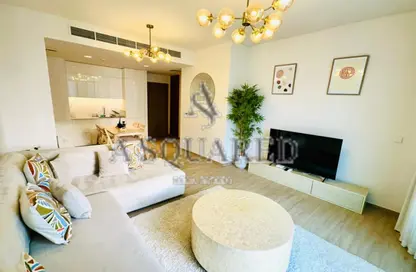 Apartment - 1 Bedroom - 1 Bathroom for rent in Palace Residences - Dubai Creek Harbour (The Lagoons) - Dubai