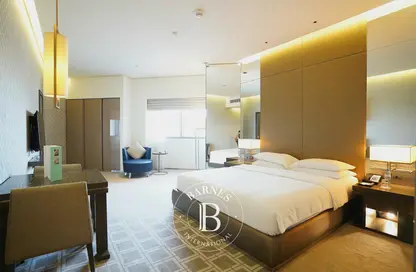 Apartment - Studio - 1 Bathroom for sale in Hyatt Regency Creek Heights Residences - Dubai Healthcare City - Bur Dubai - Dubai