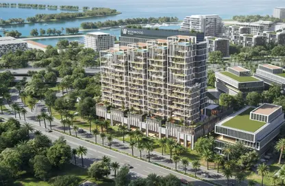 شقة - غرفة نوم - 2 حمامات للبيع في وينوود من امتياز - جزر دبي - دبي شقة - غرفة نوم - 2 حمامات للبيع في وينوود من امتياز - جزر دبي - دبي