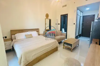 Apartment - 1 Bathroom for rent in Wavez Residence - Liwan - Dubai Land - Dubai