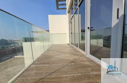 Apartment - 1 Bedroom - 1 Bathroom for rent in Oasis 2 - Oasis Residences - Masdar City - Abu Dhabi