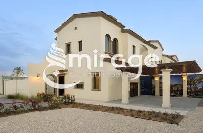Townhouse - 3 Bedrooms - 4 Bathrooms for sale in Bloom Living - Zayed City (Khalifa City C) - Khalifa City - Abu Dhabi
