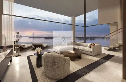 Apartment - 3 Bedrooms - 4 Bathrooms for sale in Six Senses Residences - Palm Jumeirah - Dubai