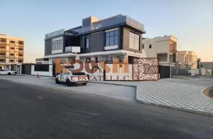 Villa - 5 Bedrooms - 7+ Bathrooms for sale in Ajman Hills - Al Alia - Ajman