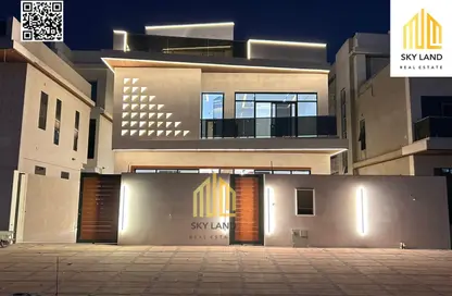 Villa - 5 Bedrooms - 7 Bathrooms for sale in Al Helio 2 - Al Helio - Ajman