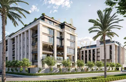Apartment - 1 Bedroom - 2 Bathrooms for sale in Berkeley Square - Jumeirah Village Circle - Dubai