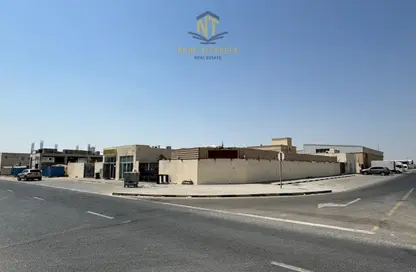 أرض - استوديو للبيع في الصجعة الصناعية - آلصجعه - الشارقة