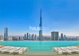 Apartment - 3 bedrooms - 3 bathrooms for sale in The Address Sky View Tower 2 - The Address Sky View Towers - Downtown Dubai - Dubai