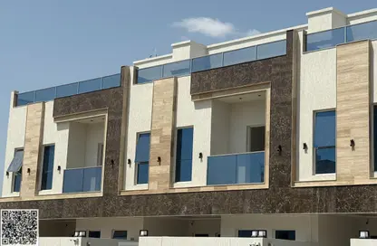 تاون هاوس - 5 غرف نوم - 7 حمامات للبيع في 1 الياسمين - الياسمين - عجمان تاون هاوس - 5 غرف نوم - 7 حمامات للبيع في 1 الياسمين - الياسمين - عجمان