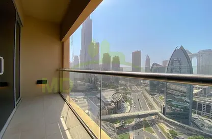 Apartment - Studio - 1 Bathroom for rent in Kempinski Central Avenue - Downtown Dubai - Dubai