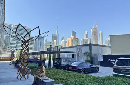 محل - استوديو للايجار في 15 Northside - Tower 1 - 15 نورث سايد - الخليج التجاري - دبي